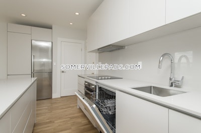 Somerville Apartment for rent 1 Bedroom 1 Bath  Winter Hill - $2,800