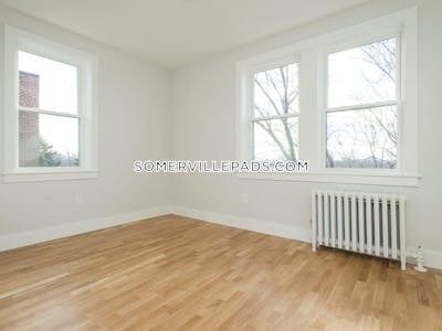Somerville Apartment for rent Studio 1 Bath  Winter Hill - $2,250 No Fee