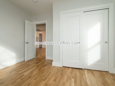 Somerville Apartment for rent Studio 1 Bath  Winter Hill - $2,250 No Fee