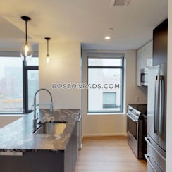 South End 1 Bed 1 Bath Boston - $5,074