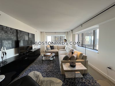 Downtown Apartment for rent 2 Bedrooms 2 Baths Boston - $4,627 No Fee