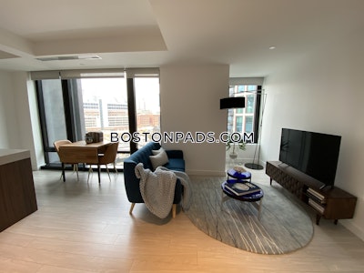 Seaport/waterfront 1 Bed 1 Bath Boston - $3,345