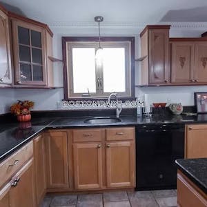 Fort Hill Apartment for rent 4 Bedrooms 3 Baths Boston - $5,200