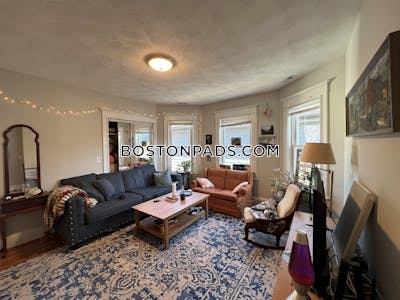 Somerville Apartment for rent 4 Bedrooms 2 Baths  Davis Square - $5,895
