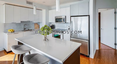 Downtown Apartment for rent Studio 1 Bath Boston - $3,363