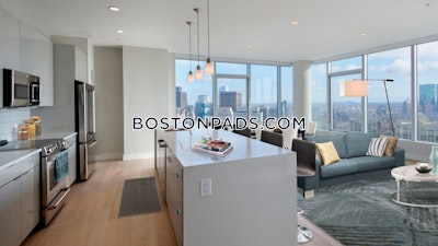 Downtown Studio  Luxury in BOSTON Boston - $3,285
