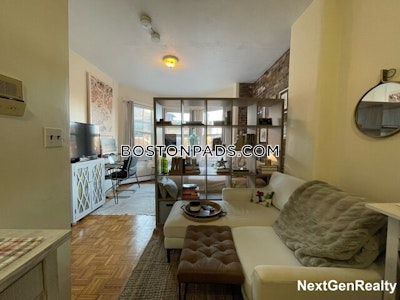 Beacon Hill Apartment for rent Studio 1 Bath Boston - $2,300 50% Fee