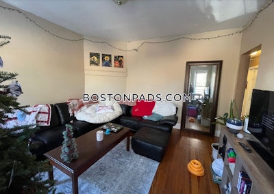 Mission Hill Apartment for rent 4 Bedrooms 1 Bath Boston - $4,500