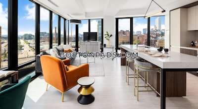 Seaport/waterfront Apartment for rent Studio 1 Bath Boston - $3,127