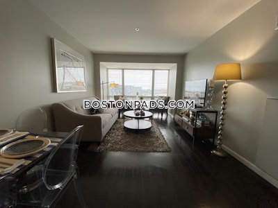 Seaport/waterfront Studio No Bath Boston - $3,408