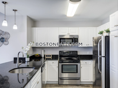 Quincy 1 bedroom  Luxury in QUINCY  Marina Bay - $2,838