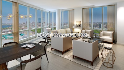 Fenway/kenmore Studio  Luxury in BOSTON Boston - $4,272