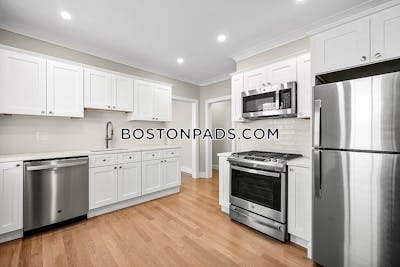 Jamaica Plain Apartment for rent 4 Bedrooms 1 Bath Boston - $4,500