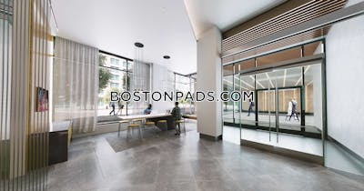 Seaport/waterfront Studio 1 Bath Boston - $3,472 No Fee