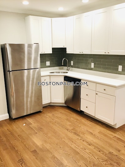 Fort Hill Apartment for rent 3 Bedrooms 1.5 Baths Boston - $3,600