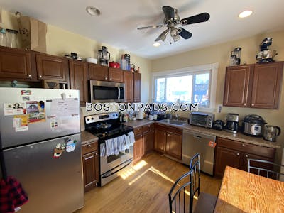 Somerville Apartment for rent 4 Bedrooms 2 Baths  West Somerville/ Teele Square - $4,400