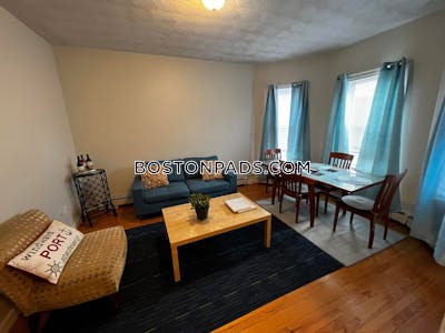 Lower Allston Apartment for rent 3 Bedrooms 1 Bath Boston - $3,600