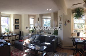 South End Apartment for rent 1 Bedroom 1 Bath Boston - $2,750