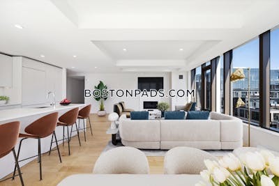Seaport/waterfront Apartment for rent 2 Bedrooms 2 Baths Boston - $8,051
