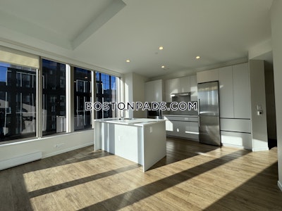 Seaport/waterfront Apartment for rent 1 Bedroom 1 Bath Boston - $4,422