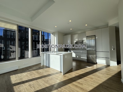 Seaport/waterfront Apartment for rent 1 Bedroom 1 Bath Boston - $4,637