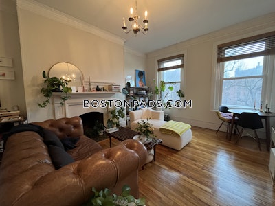 Back Bay Apartment for rent 1 Bedroom 1 Bath Boston - $3,600