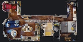 South End Apartment for rent 1 Bedroom 1 Bath Boston - $2,700 No Fee
