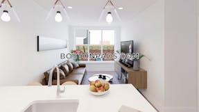 South End Apartment for rent 1 Bedroom 1 Bath Boston - $2,500