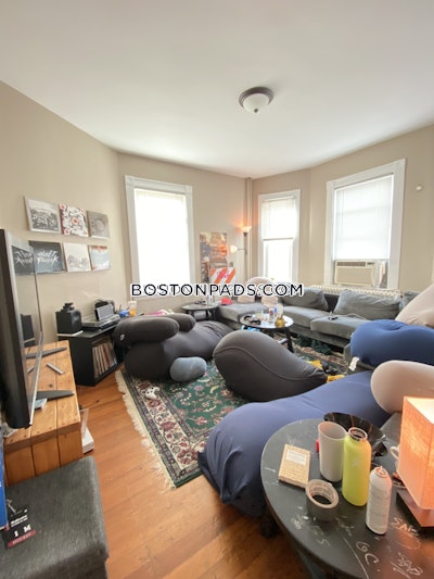 Mission Hill Apartment for rent 4 Bedrooms 1 Bath Boston - $5,200 No Fee