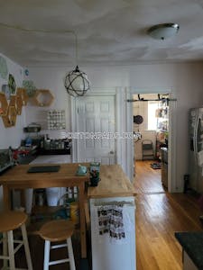 Somerville Apartment for rent 4 Bedrooms 2 Baths  Davis Square - $5,000