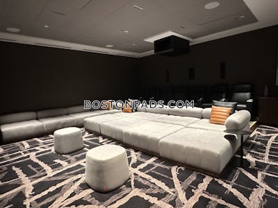 Seaport/waterfront 2 Beds 1 Bath Boston - $6,193