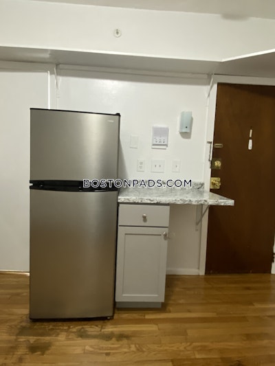 Mission Hill Apartment for rent Studio 1 Bath Boston - $1,700