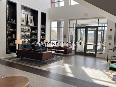 Newton Apartment for rent Studio 1 Bath  Newtonville - $2,737