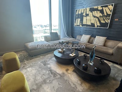 West End Studio 1 Bath Boston - $3,421