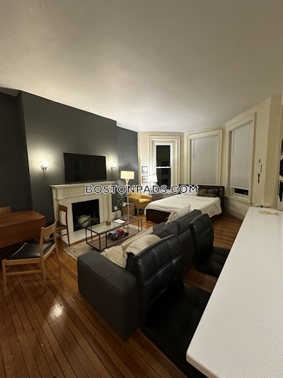 Back Bay Apartment for rent Studio 1 Bath Boston - $2,850