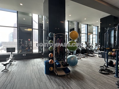 Downtown Apartment for rent 2 Bedrooms 2 Baths Boston - $6,655