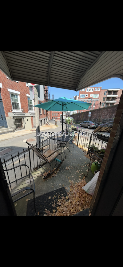 North End Apartment for rent 1 Bedroom 1 Bath Boston - $3,200