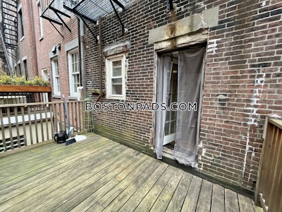 Beacon Hill Apartment for rent Studio 1 Bath Boston - $2,500