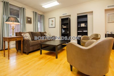 Back Bay 1 bedroom 1 baths in BOSTON Boston - $7,800