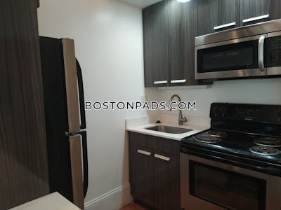 Back Bay Apartment for rent 1 Bedroom 1 Bath Boston - $3,400