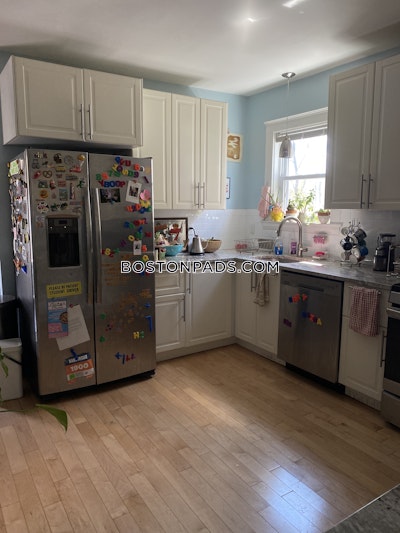 Somerville Apartment for rent 5 Bedrooms 2 Baths  Davis Square - $5,800