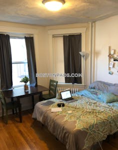 Mission Hill Apartment for rent Studio 1 Bath Boston - $2,150
