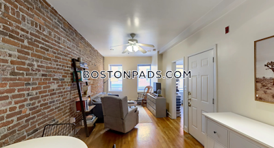 North End Apartment for rent 2 Bedrooms 1 Bath Boston - $3,695