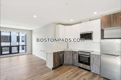 Dorchester Studio 1 baths in BOSTON Boston - $2,500