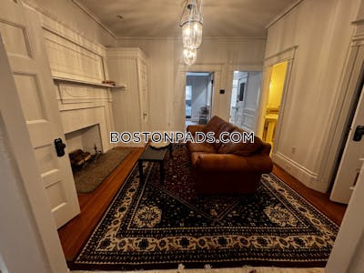 Brookline Apartment for rent 4 Bedrooms 2.5 Baths  Washington Square - $7,000