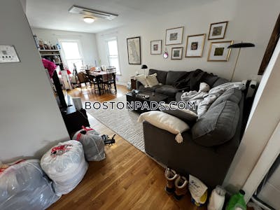 Somerville Apartment for rent 4 Bedrooms 2 Baths East Somerville - $4,600