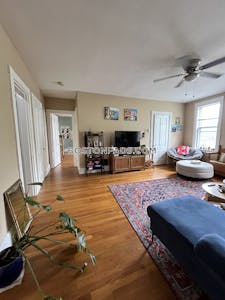 Brookline Apartment for rent 2 Bedrooms 1 Bath Brookline Village - $3,500