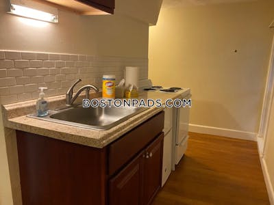 Jamaica Plain Apartment for rent Studio 1 Bath Boston - $1,695