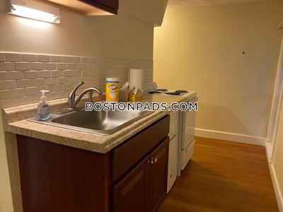 Jamaica Plain Apartment for rent Studio 1 Bath Boston - $1,695