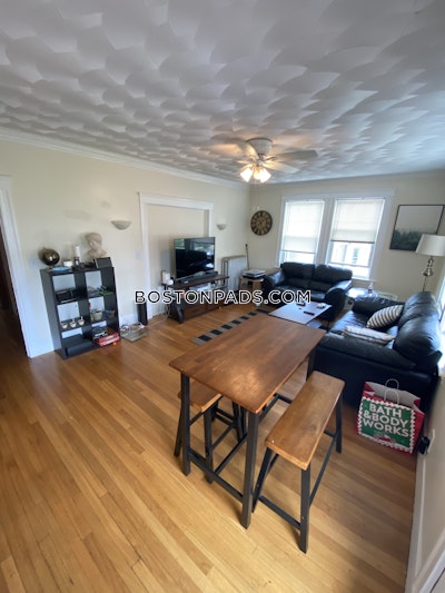 Somerville Apartment for rent 3 Bedrooms 1 Bath  Porter Square - $4,500